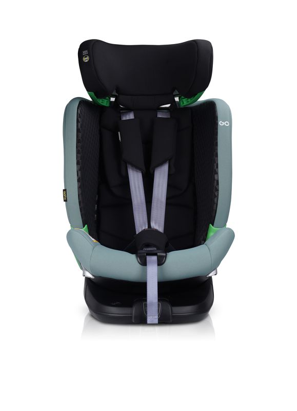Автокресло EasyGo Trust Isofix Agava