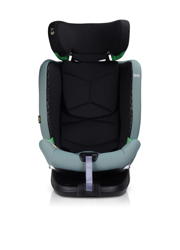 Автокресло EasyGo Trust Isofix Agava