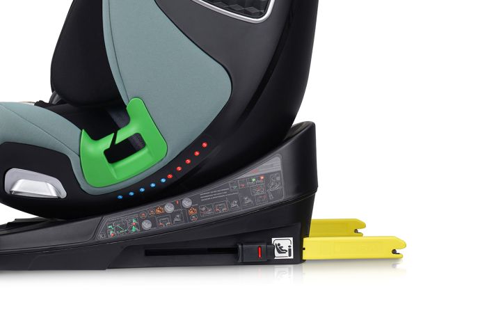 Автокрісло EasyGo Trust Isofix Agava