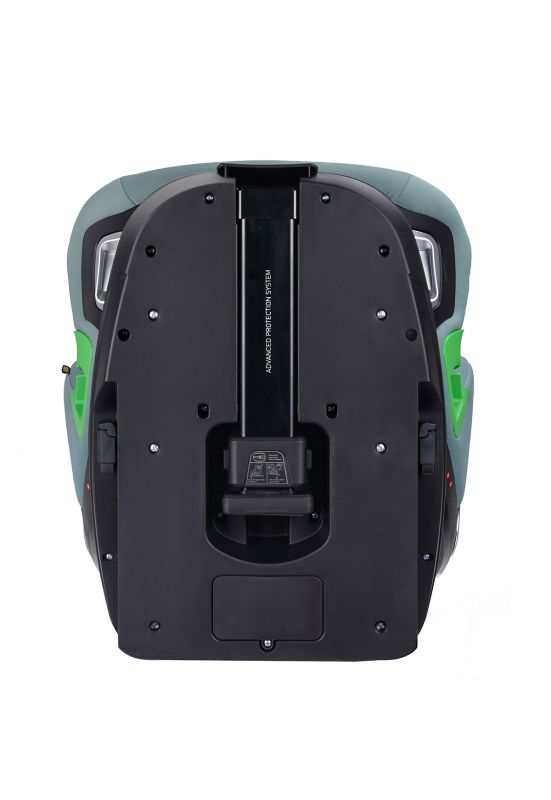 Автокрісло EasyGo Trust Isofix Agava