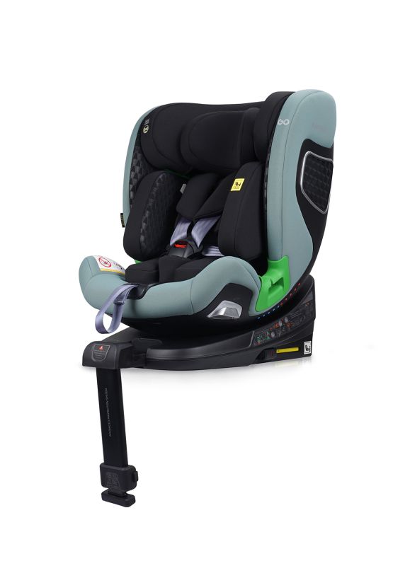 Автокрісло EasyGo Trust Isofix Agava