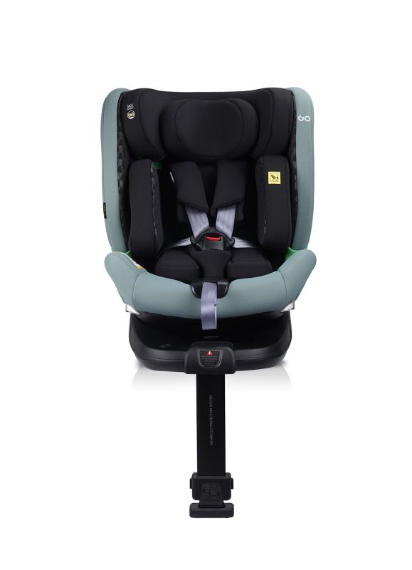 Автокрісло EasyGo Trust Isofix Agava