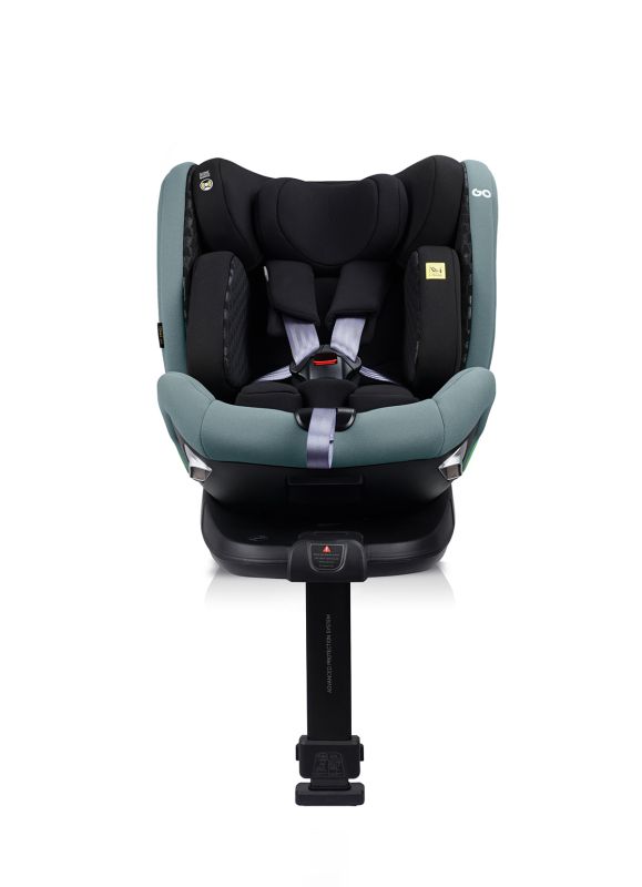 Автокрісло EasyGo Trust Isofix Agava