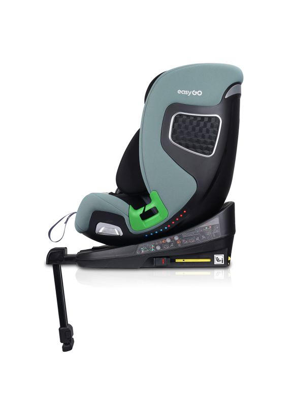 Автокресло EasyGo Trust Isofix Agava