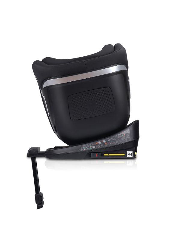 Автокрісло EasyGo Trust Isofix Iron