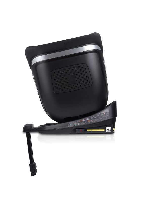 Автокрісло EasyGo Trust Isofix Iron