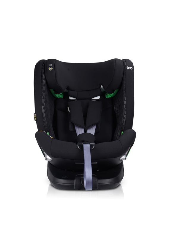 Автокрісло EasyGo Trust Isofix Iron