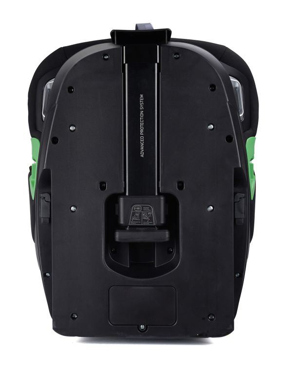 Автокрісло EasyGo Trust Isofix Iron