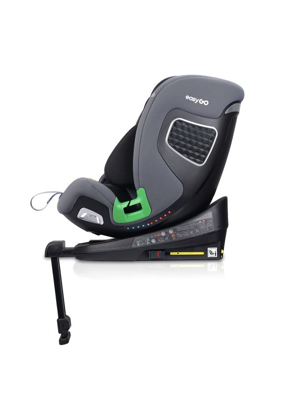 Автокрісло EasyGo Trust Isofix Pearl