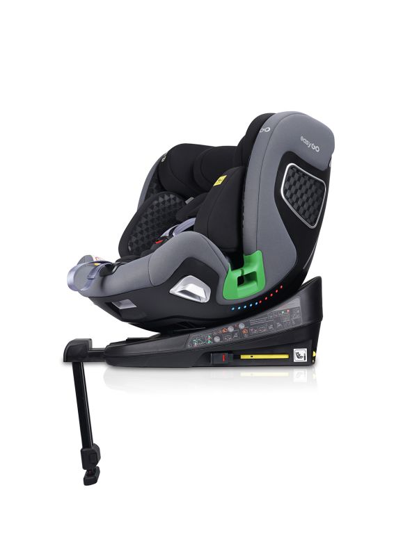 Автокрісло EasyGo Trust Isofix Pearl