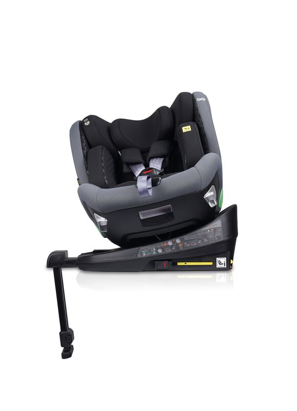 Автокрісло EasyGo Trust Isofix Pearl