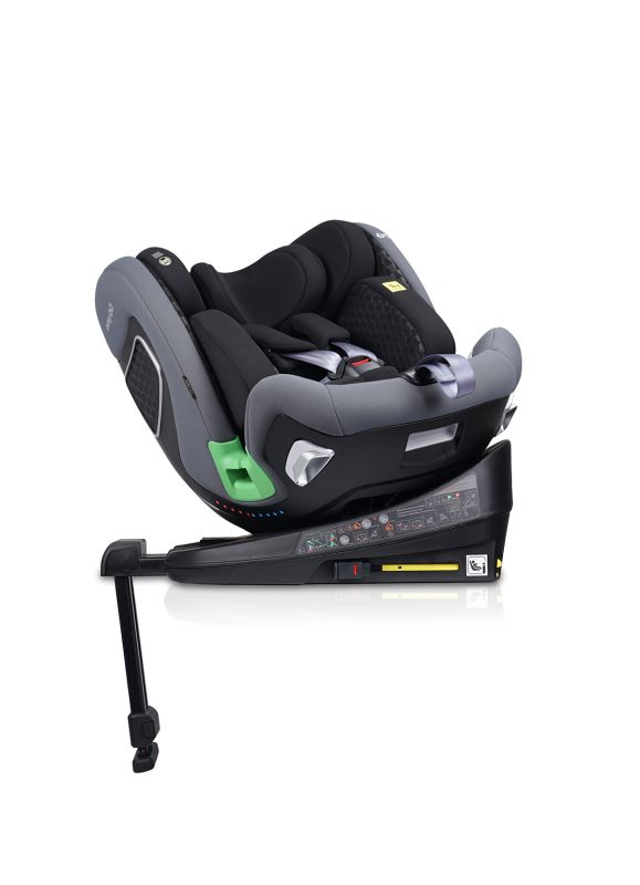 Автокрісло EasyGo Trust Isofix Pearl