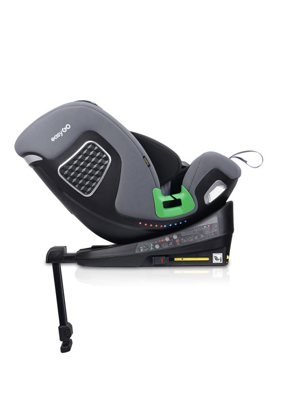 Автокрісло EasyGo Trust Isofix Pearl