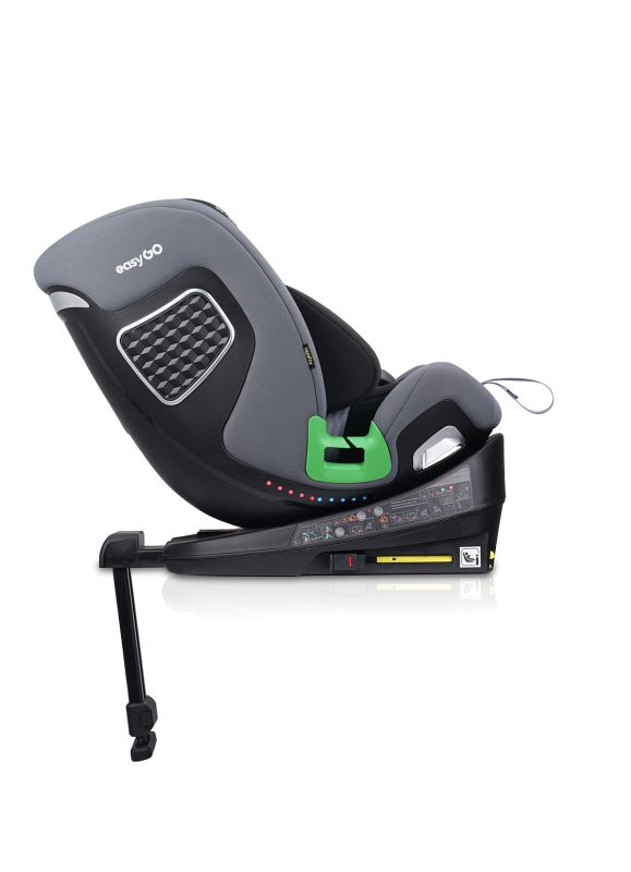 Автокрісло EasyGo Trust Isofix Pearl
