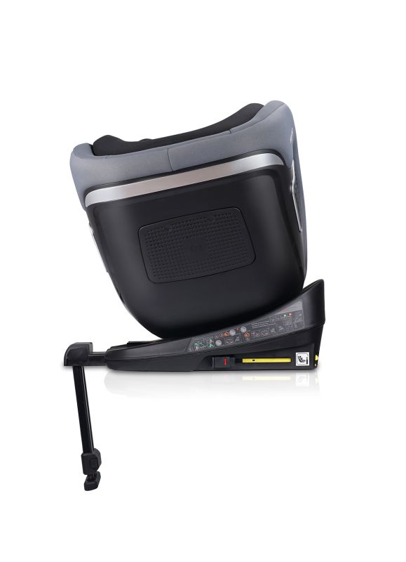 Автокрісло EasyGo Trust Isofix Pearl