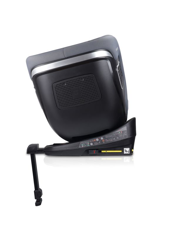 Автокрісло EasyGo Trust Isofix Pearl