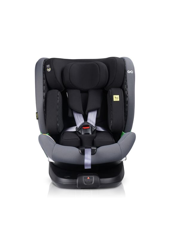 Автокрісло EasyGo Trust Isofix Pearl
