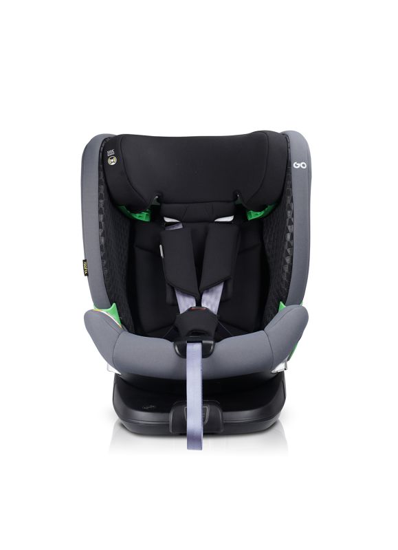 Автокрісло EasyGo Trust Isofix Pearl