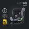 Автокресло EasyGo Trust Isofix Pearl