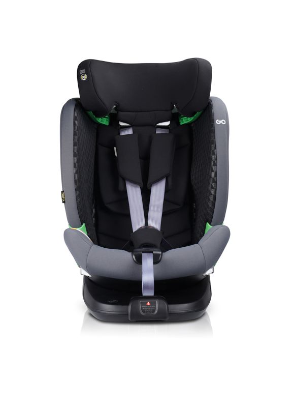 Автокрісло EasyGo Trust Isofix Pearl