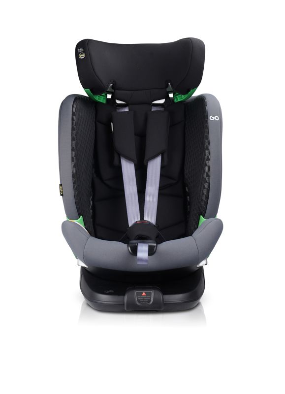 Автокрісло EasyGo Trust Isofix Pearl