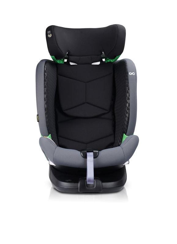 Автокрісло EasyGo Trust Isofix Pearl