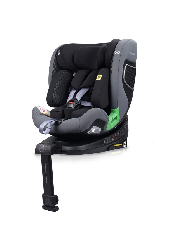 Автокрісло EasyGo Trust Isofix Pearl