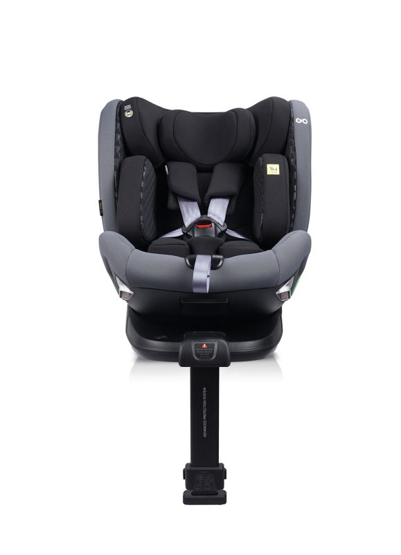 Автокрісло EasyGo Trust Isofix Pearl