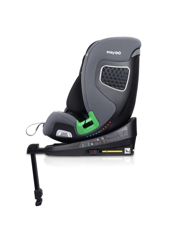 Автокрісло EasyGo Trust Isofix Pearl