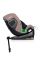 Автокресло EasyGo Trust Isofix Taupe