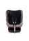 Автокресло EasyGo Trust Isofix Taupe