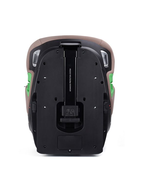 Автокрісло EasyGo Trust Isofix Taupe