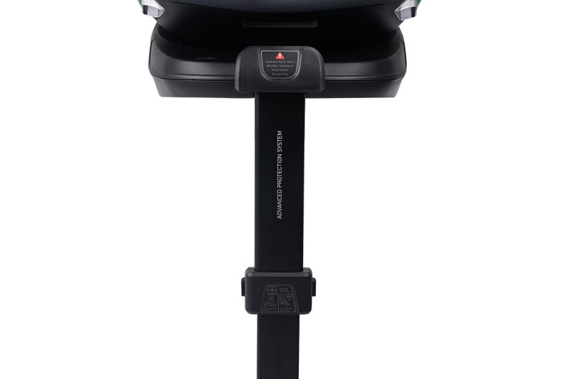 Автокресло EasyGo Trust Isofix Taupe