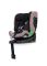 Автокресло EasyGo Trust Isofix Taupe