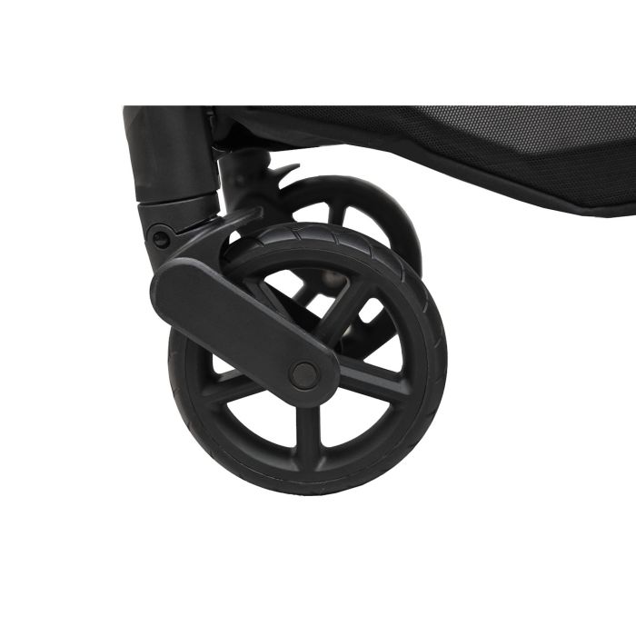 Коляска прогулочная Espiro Wave Pro 10 Classic Black