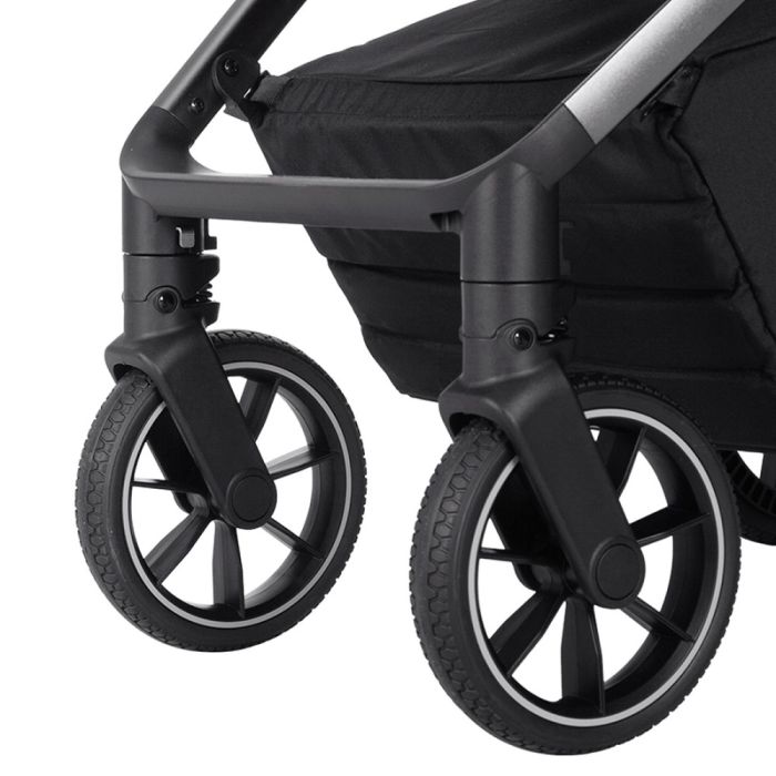 Коляска прогулочная CARRELLO Ultra CRL-5525 Matte Grey BF