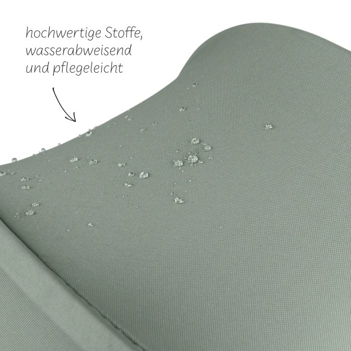 Прогулочная коляска ABC Design Ping 3 Travel Pine