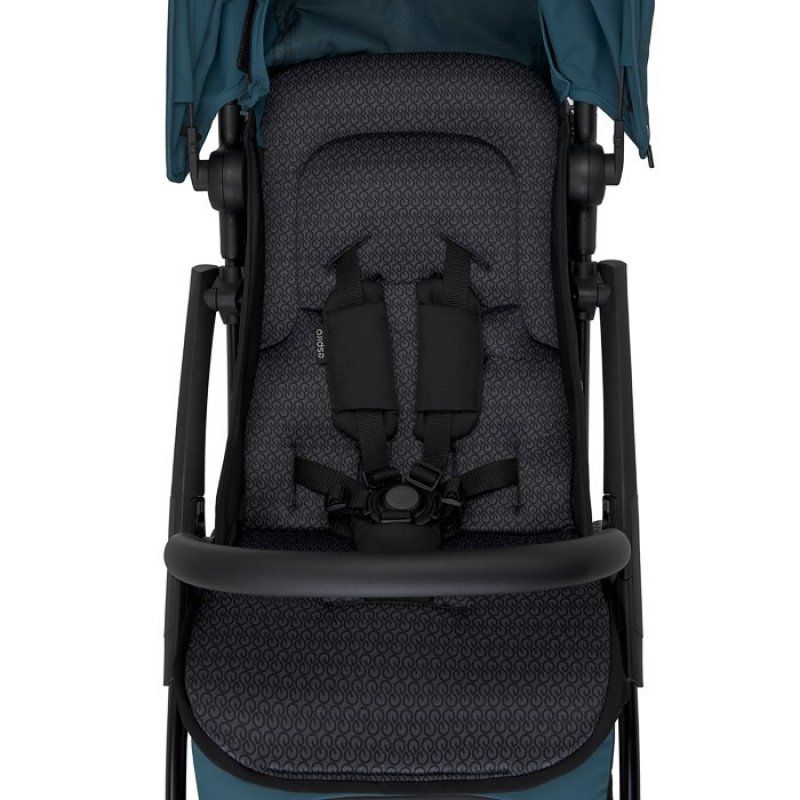 Коляска прогулочная Espiro Fuel 104 Stylish Khaki
