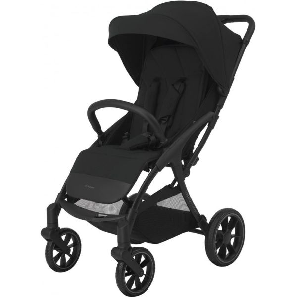 Прогулянкова коляска Espiro Fuel Pro 10 Dynamic Black Прогулянкова коляска Espiro Fuel Pro 10 Dynamic Black