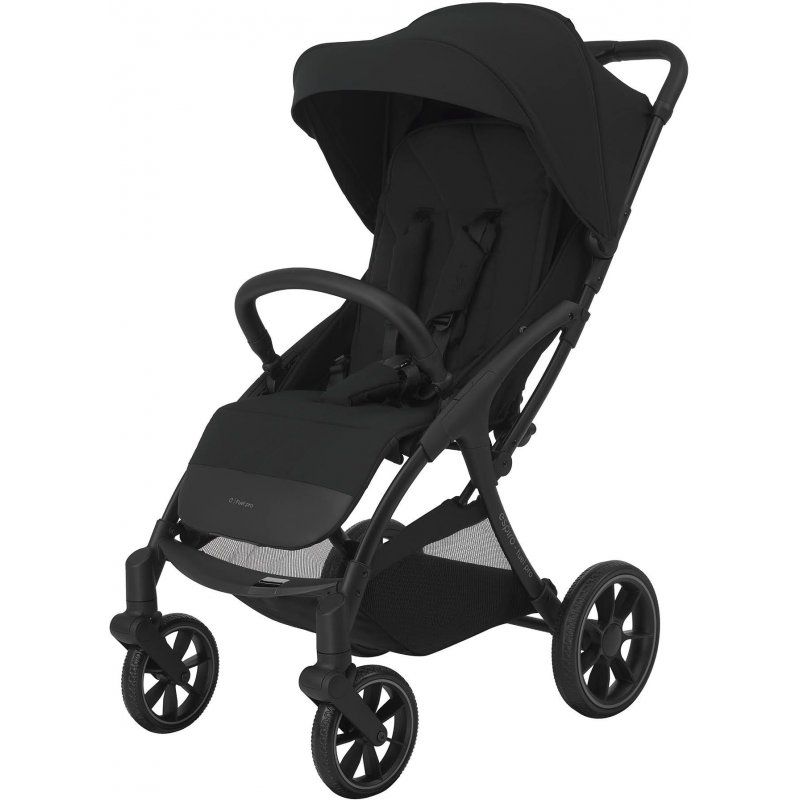 Прогулянкова коляска Espiro Fuel Pro 10 Dynamic Black