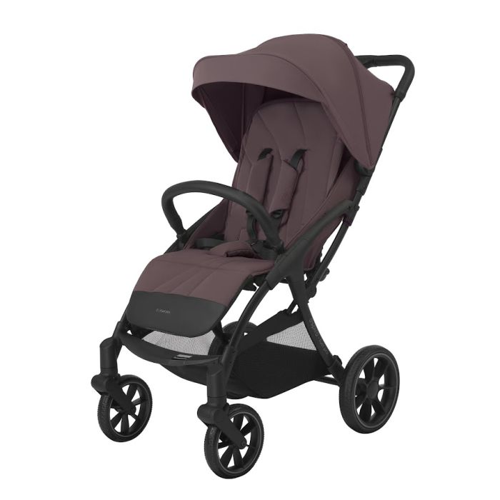 Коляска прогулочная Espiro Fuel Pro 108 Rushing Plum