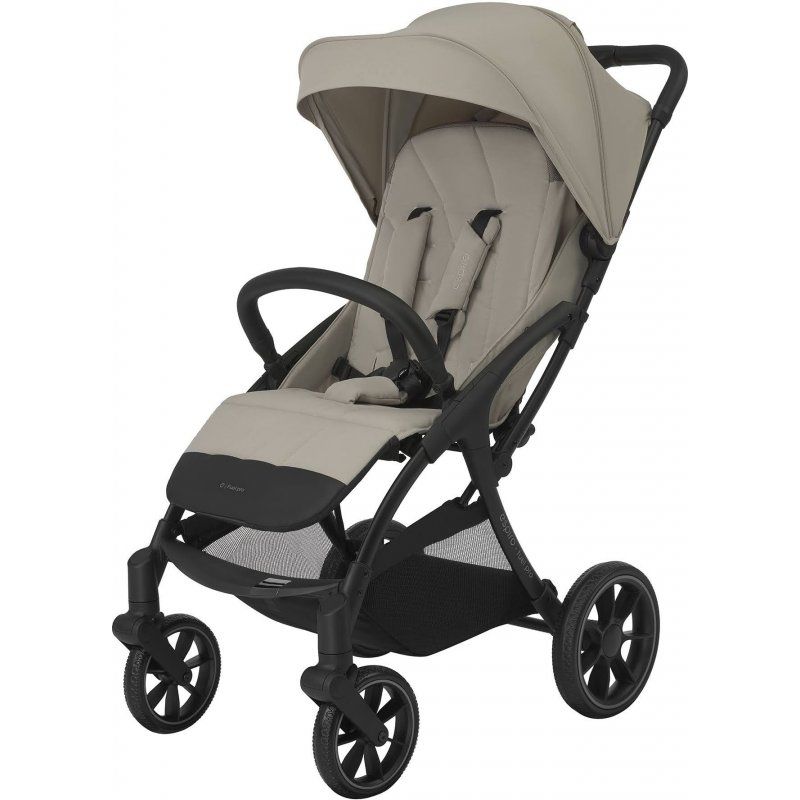 Коляска прогулочная Espiro Fuel Pro 19 Calmy Beige