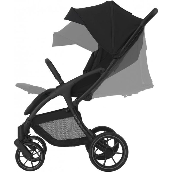 Коляска прогулочная Espiro Fuel Pro 09 Energy Taupe