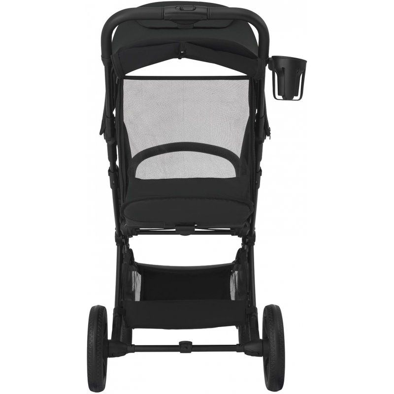 Коляска прогулочная Espiro Fuel Pro 10 Dynamic Black