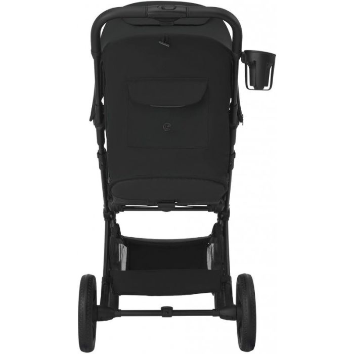 Коляска прогулочная Espiro Fuel Pro 10 Dynamic Black