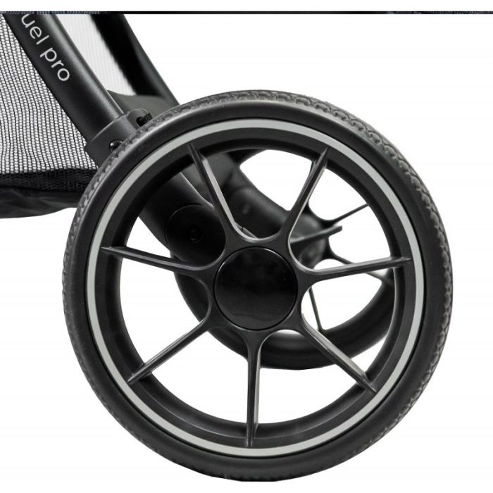 Коляска прогулочная Espiro Fuel Pro 10 Dynamic Black