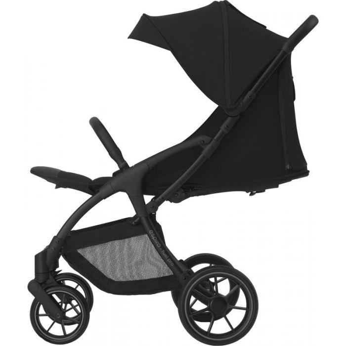 Коляска прогулочная Espiro Fuel Pro 10 Dynamic Black