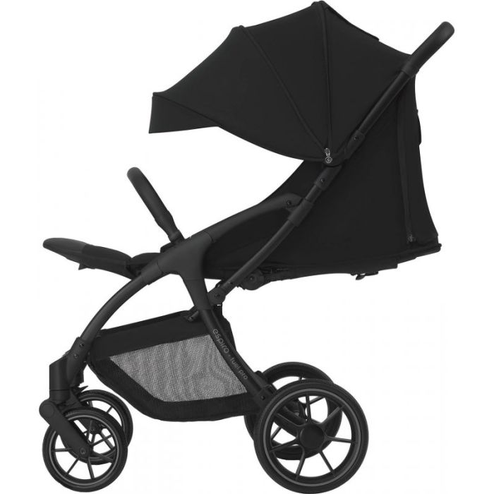 Коляска прогулочная Espiro Fuel Pro 10 Dynamic Black