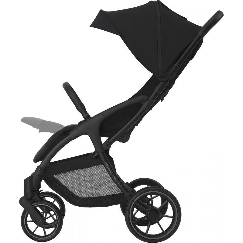Коляска прогулочная Espiro Fuel Pro 10 Dynamic Black