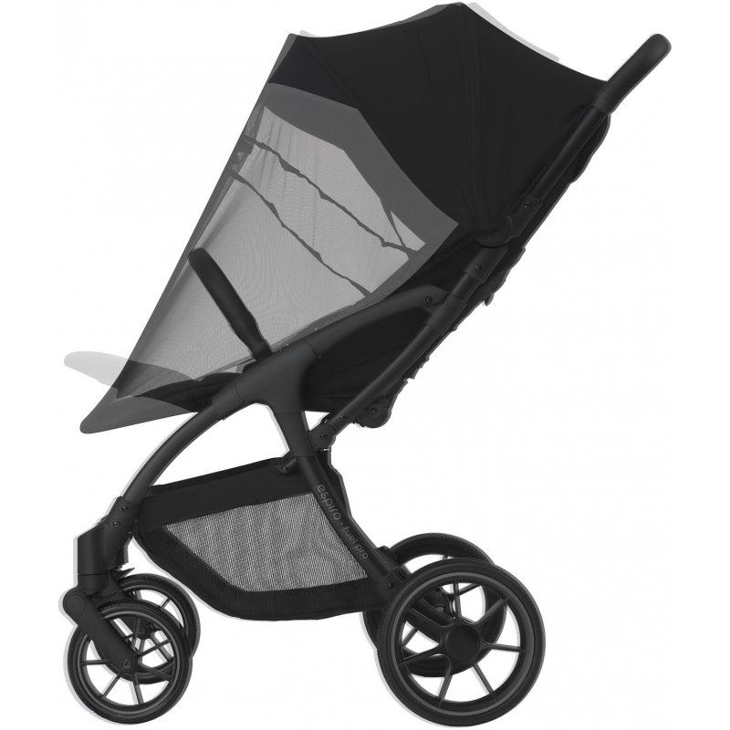 Коляска прогулочная Espiro Fuel Pro 10 Dynamic Black
